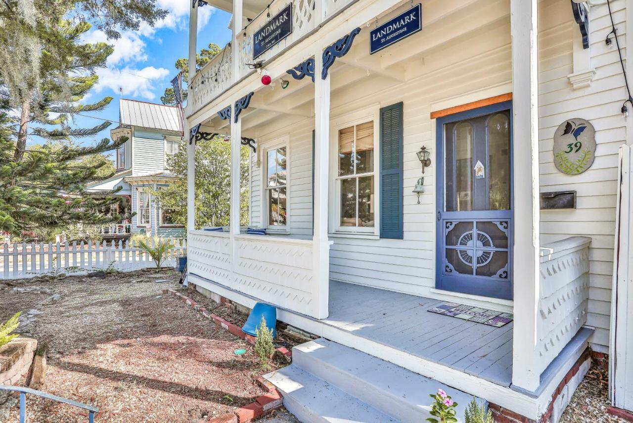 The Landmark St Augustine セント・オーガスティン エクステリア 写真
